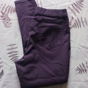 Purple Jeans